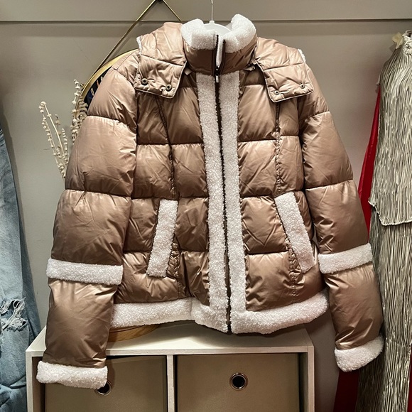 a.n.a Jackets & Blazers - Puffer Jacket